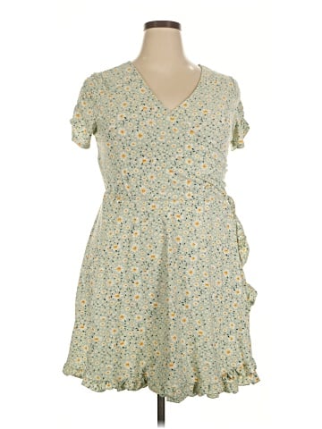 No Boundaries Casual Dress (view 1)
