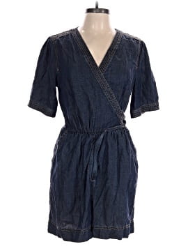 Pilcro By Anthropologie Romper