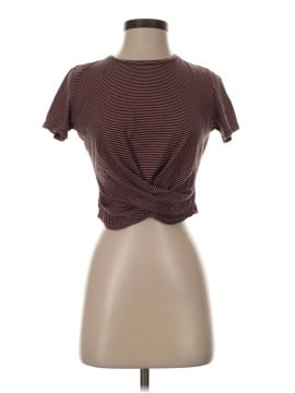 Trafaluc by Zara Short Sleeve T-Shirt (view 1)