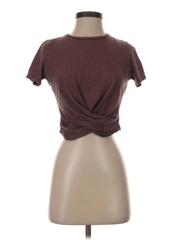 Trafaluc by Zara Short Sleeve T-Shirt (view 1)