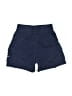Nike Solid Blue Cargo Shorts 9-12 MO / 12 MO - photo 2