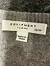 Equipment 100% Cashmere Gray Cashmere Pullover Sweater Size XS - photo 7