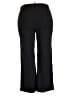 Promover Solid Black Active Pants Size XXL - photo 2