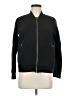 Everlane Black Track Jacket Size M - photo 1