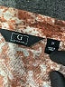 G by Giuliana Rancic 100% Polyester Orange Kimono Size 2X - photo 7