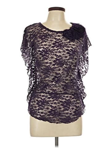 Iz Byer 3/4 Sleeve T-Shirt (view 1)
