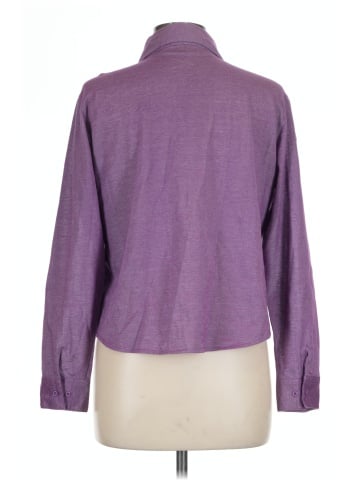 St. John's Bay Long Sleeve Button-Down Shirt (view 2)