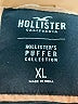 Hollister 100% Polyester Tan Vest Size XL - photo 6