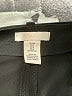 H&M Solid Black Dress Pants Size 6 - photo 7