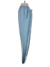 Athleta 100% Nylon Chevron-herringbone Blue Casual Pants Size 4 - photo 4