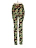 Lularoe Print Green Leggings Size 1X (Tall & Curvy) - photo 2