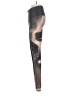 Teeki Metallic Black Yoga Pants Size XS - photo 5