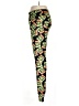 Lularoe Print Green Leggings Size 1X (Tall & Curvy) - photo 5