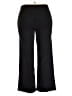 Promover Solid Black Active Pants Size XXL - photo 2