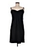 Vince. Solid Black Cocktail Dress Size M - photo 1
