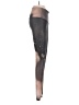 Teeki Metallic Black Yoga Pants Size XS - photo 4