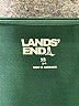 Lands' End Green Long Sleeve Blouse Size XS - photo 7