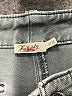 Faherty Gray Cargo Pants Size 27 waist - photo 7