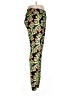 Lularoe Print Green Leggings Size 1X (Tall & Curvy) - photo 4