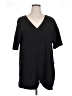 Unbranded Solid Black Romper Size XL - photo 1