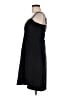 Vince. Solid Black Cocktail Dress Size M - photo 5