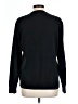 J.Crew Factory Store 100% Cotton Solid Black Pullover Sweater Size L - photo 2
