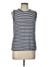 J. McLaughlin White Sweater Vest Size L - photo 1