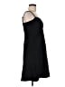 Vince. Solid Black Cocktail Dress Size M - photo 4