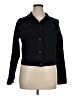 SO Black Denim Jacket Size XL - photo 1