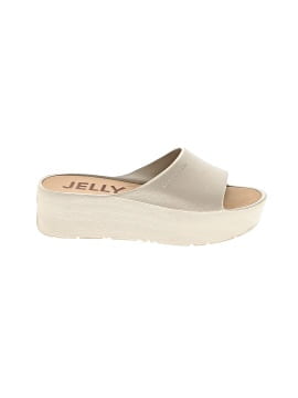Lemon Jelly Wedges