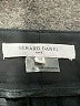 Gerard Darel Solid Black Dress Pants Size 4 (36) - photo 7