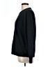 J.Crew Factory Store 100% Cotton Solid Black Pullover Sweater Size L - photo 5