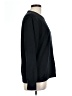 J.Crew Factory Store 100% Cotton Solid Black Pullover Sweater Size L - photo 4
