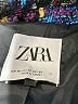 Zara Tweed Blue Blazer Size XS - photo 6