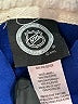 NHL 100% Polyester Blue Pullover Hoodie Size 10 - photo 3