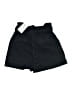 Zara Black Denim Shorts Size 2 - photo 2