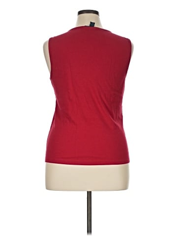 Karen Scott Sleeveless T-Shirt (view 2)