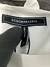 BCBGMAXAZRIA Ivory Cocktail Dress Size 8 - photo 7