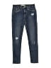 Levi's Hearts Blue Jeans Size 12 - photo 1