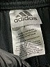 Adidas 100% Polyester Solid Black Athletic Shorts Size 7 - photo 3