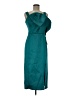 Assorted Brands Teal Cocktail Dress Size 6 - photo 1