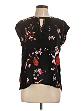 Daniel Rainn Short Sleeve Blouse