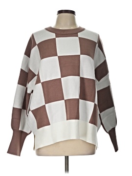 Lillusory Pullover Sweater (view 1)
