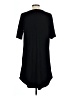 Torrid Solid Black Casual Dress Size Lg Plus (0) - photo 2