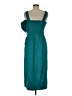 Assorted Brands Teal Cocktail Dress Size 6 - photo 2
