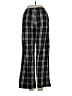 Boxercraft 100% Cotton Plaid Black Casual Pants Size S - photo 2
