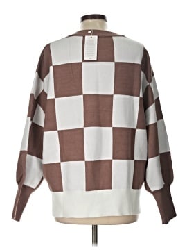 Lillusory Pullover Sweater (view 2)