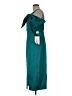 Assorted Brands Teal Cocktail Dress Size 6 - photo 5