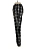 Boxercraft 100% Cotton Plaid Black Casual Pants Size S - photo 5