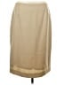 Pendleton Tan Formal Skirt Size 12 - photo 1